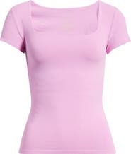 Free People Sunfade Clean Lines Baby T-Shirt