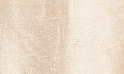 Diotima Dupioni Silk Harem Pants In Neutral
