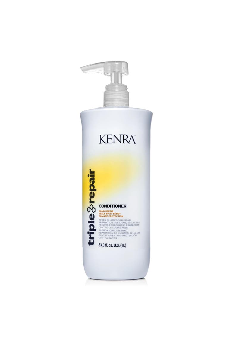 Triple Repair Conditioner 33.8 oz, Main, color, N/A