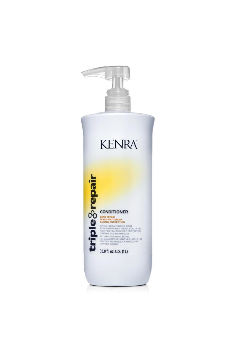 KENRA Triple Repair Conditioner 33.8 oz, Main, color, N/A
