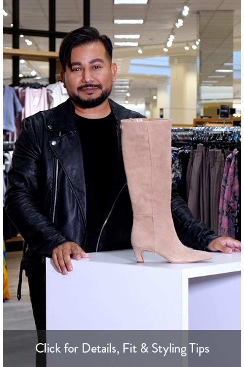 Molly Knee High Boot video
