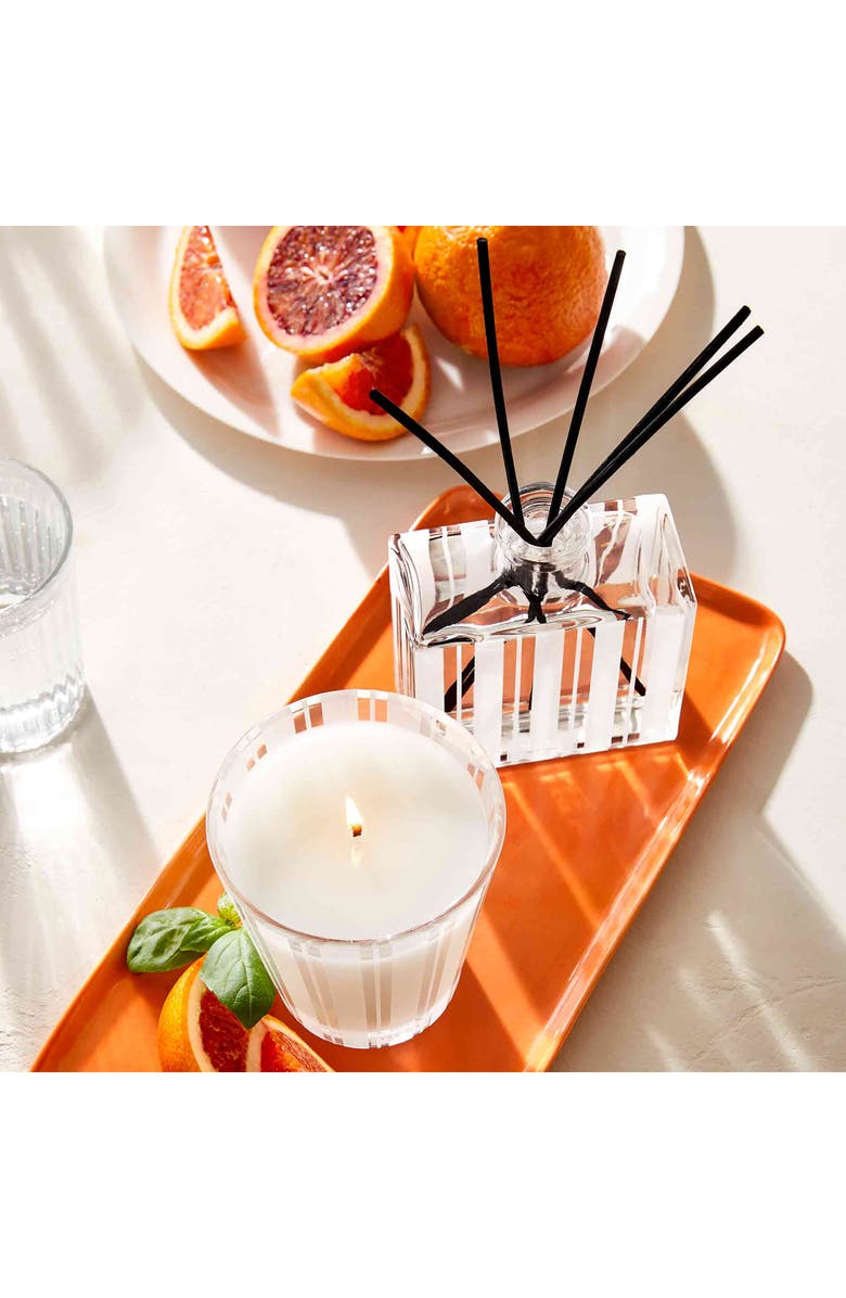 NEST New York Blood Orange & Basil 3-Wick Candle, Alternate, color,