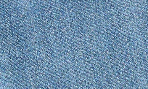 Peek Aren't You Curious Kids' Frayed Flare Jeans In Blue