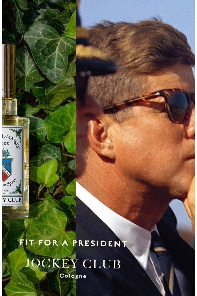 Jockey Club Cologne, Alternate, color, transparent