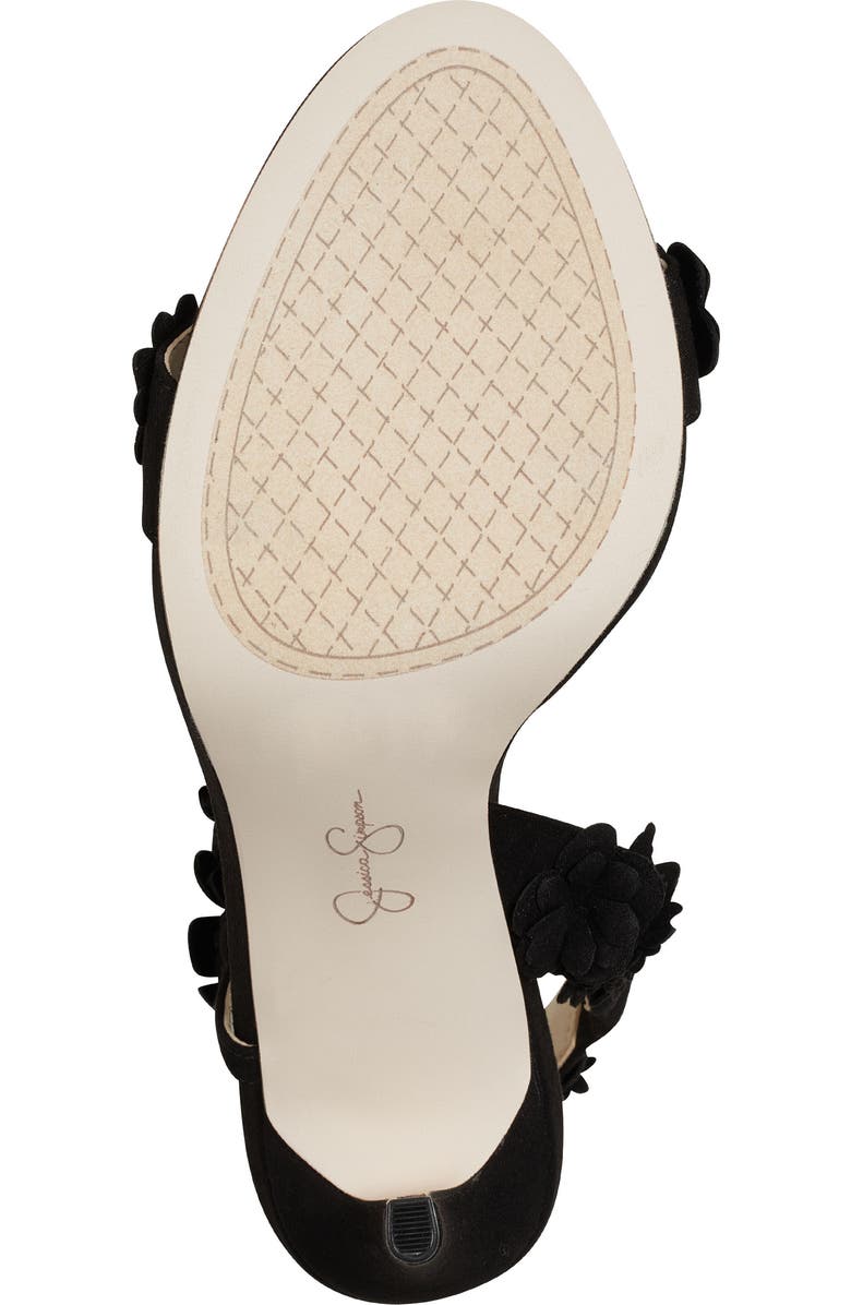 Jessica Simpson Jessin Ankle Wrap Sandal, Alternate, color,