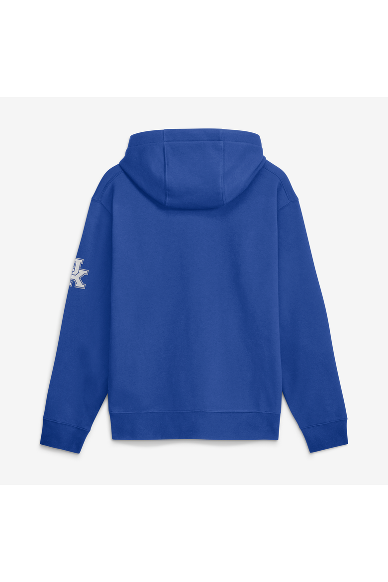 Men's Nike  Royal Kentucky Wildcats 2026 Sideline Club Fleece Hoodie, Alternate, color, Royal
