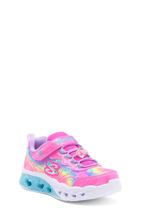 Kids' Flutter Heart Light-Up Sneaker (Toddler & Little Kid)