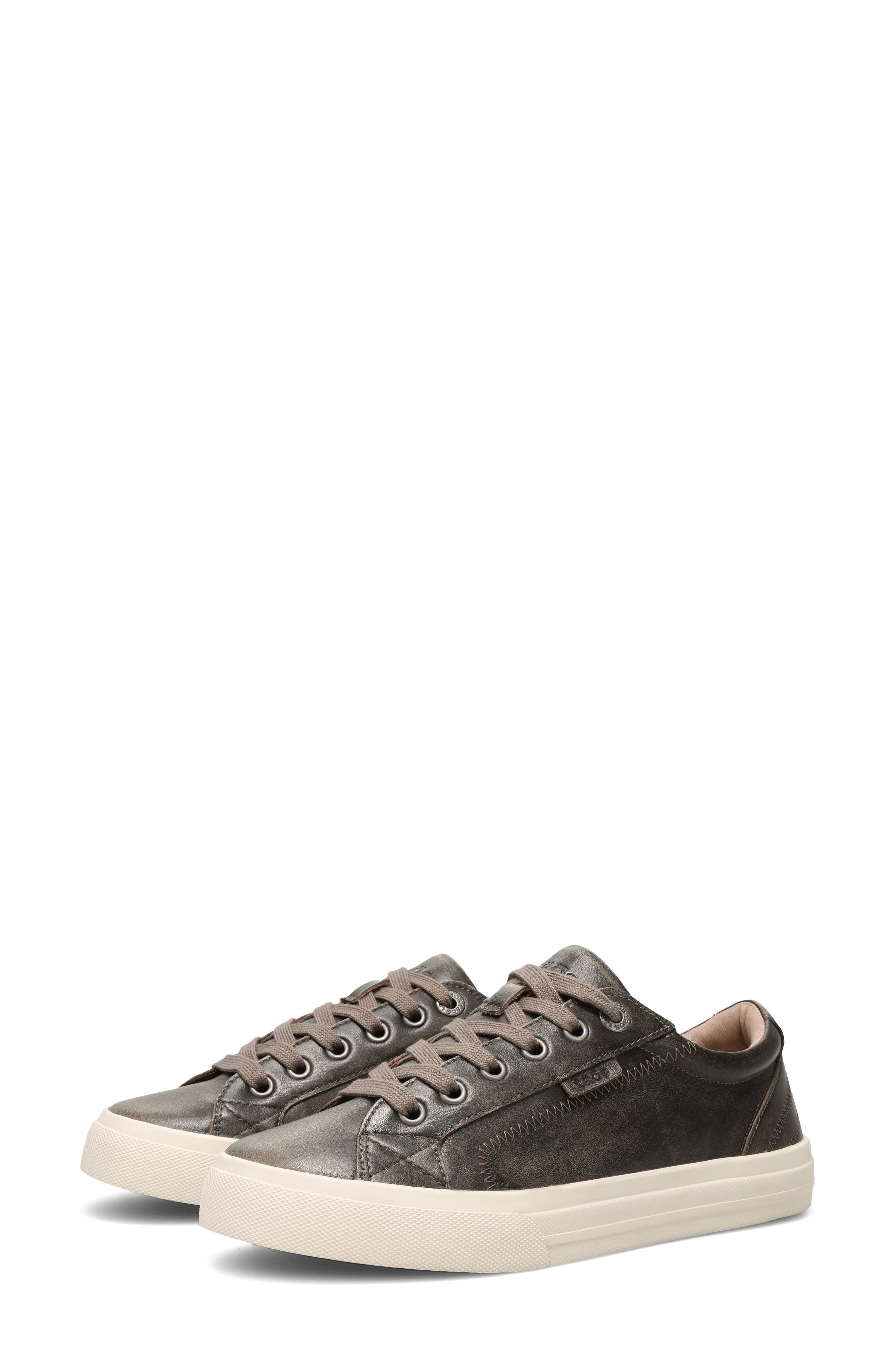 Taos Plim Soul Luxe Sneaker, Alternate, color, Olive Fatigue
