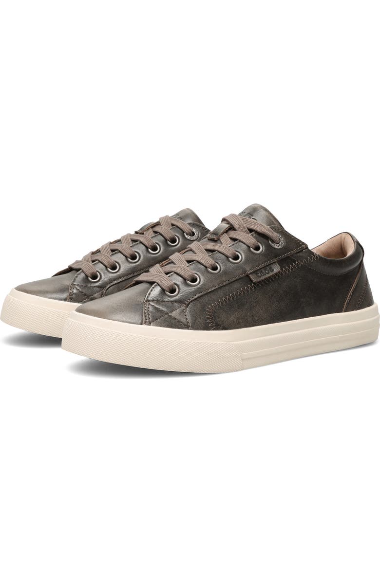 Taos Plim Soul Luxe Sneaker, Alternate, color, Olive Fatigue
