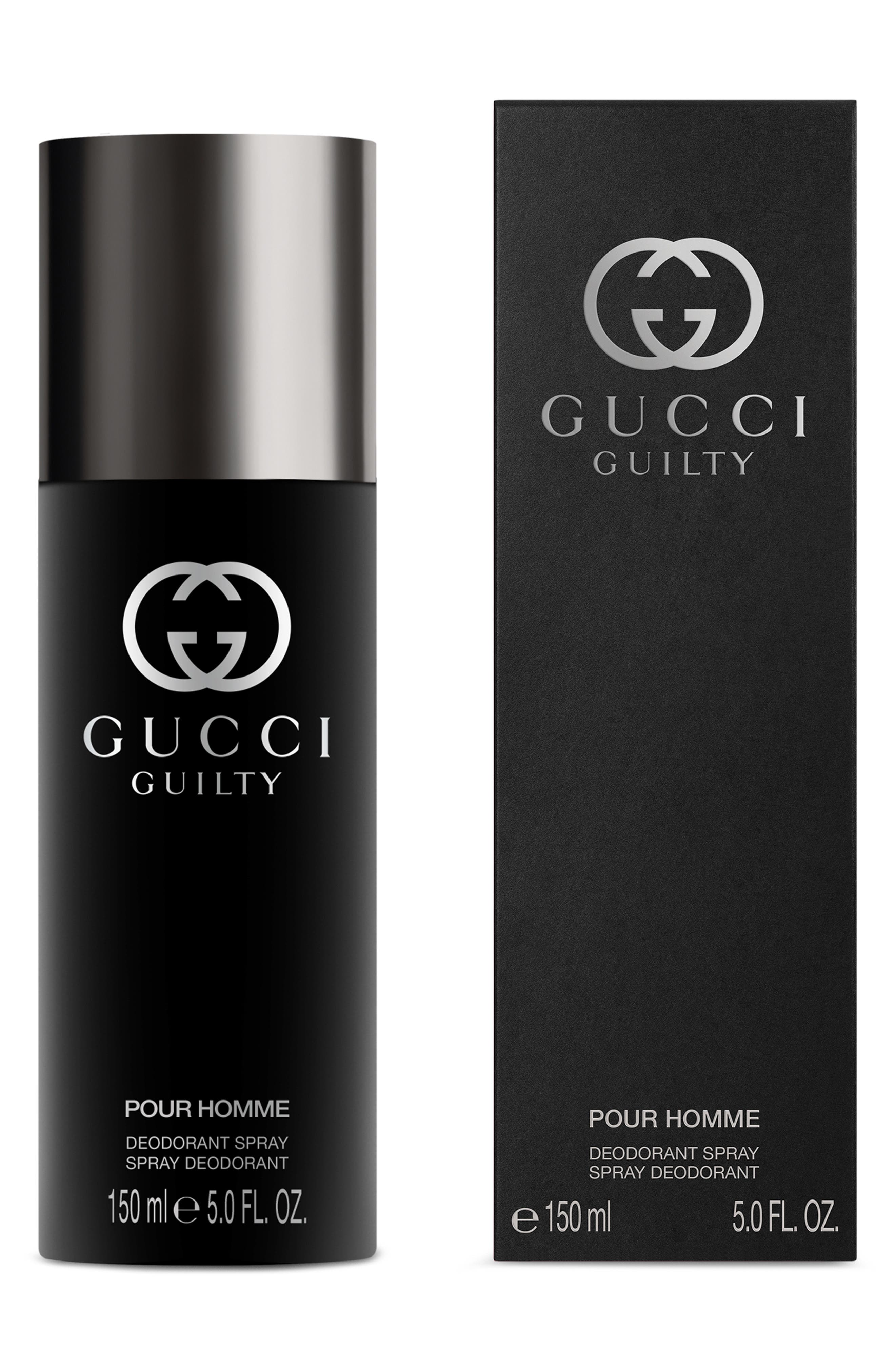 Guilty Spray Deodorant (Men) | Nordstrom
