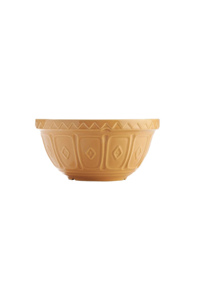 Cane Collection Size 30 Mixing Bowl, 1.15 Quart, Main, color, Beige