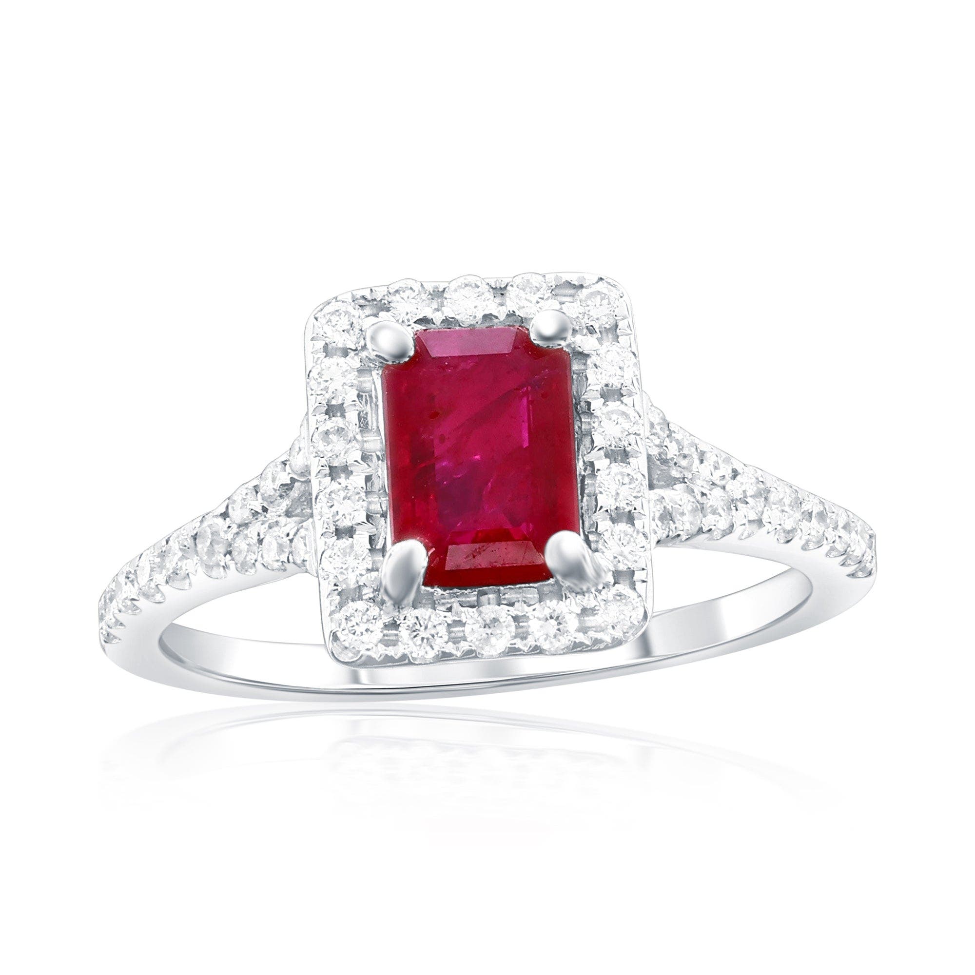 selected Red