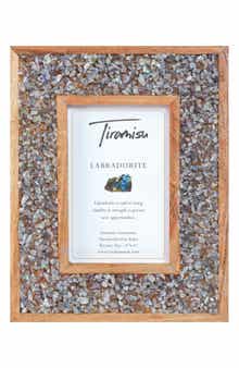 Tiramisu Stone Embellished Picture Frame