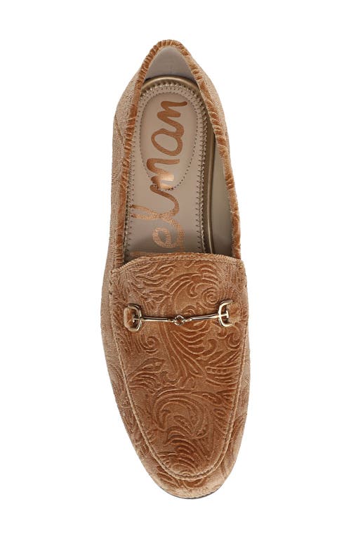 Sam Edelman Loraine Bit Loafer In Brown