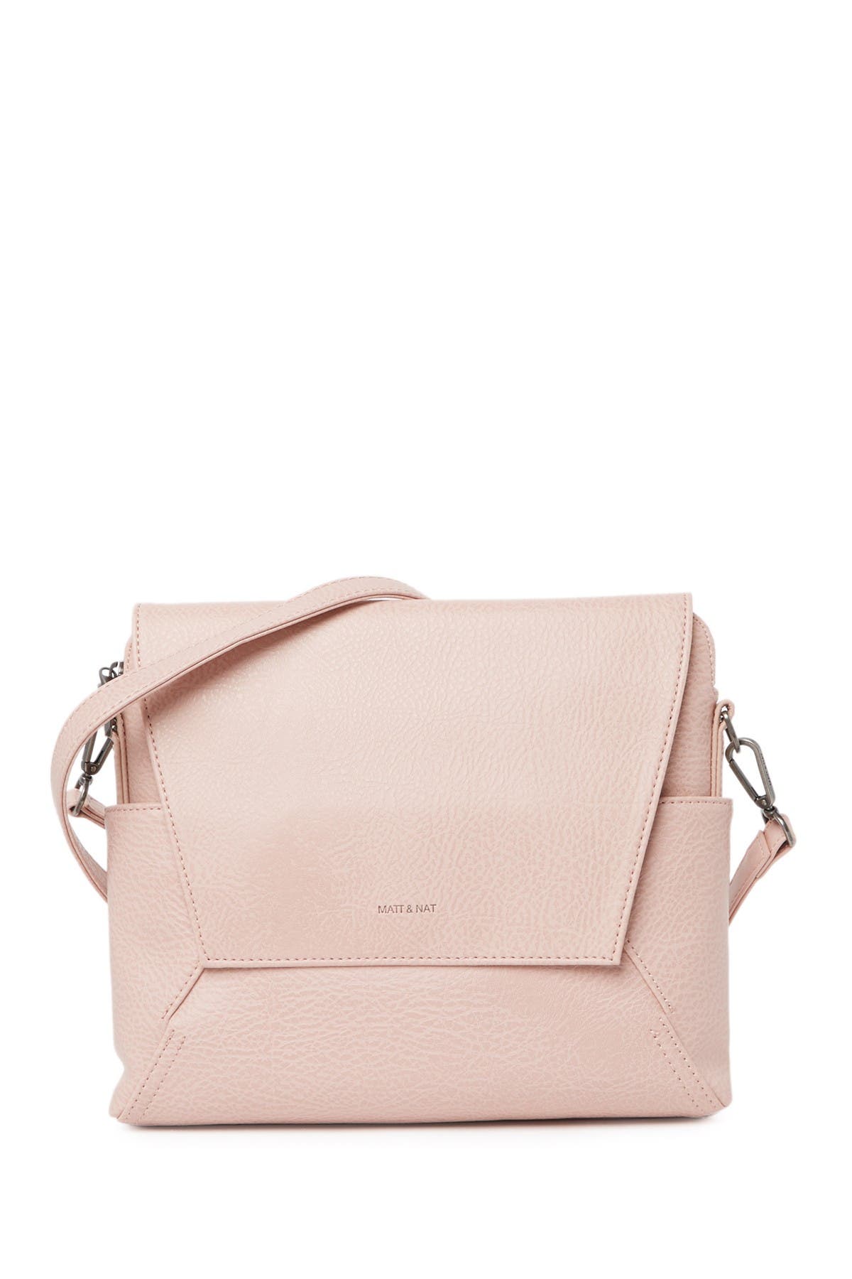 Matt & Nat 'Minka' Faux Leather Shoulder Bag, Alternate, color, 