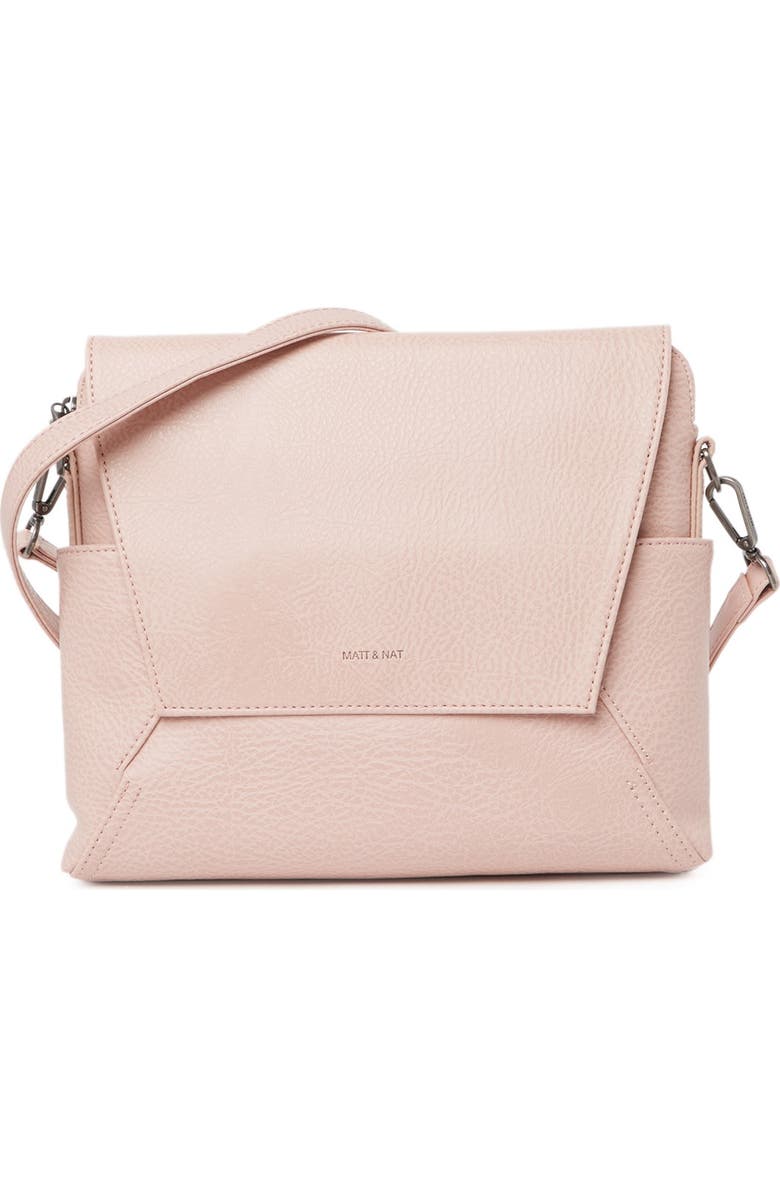 Matt & Nat 'Minka' Faux Leather Shoulder Bag, Alternate, color,