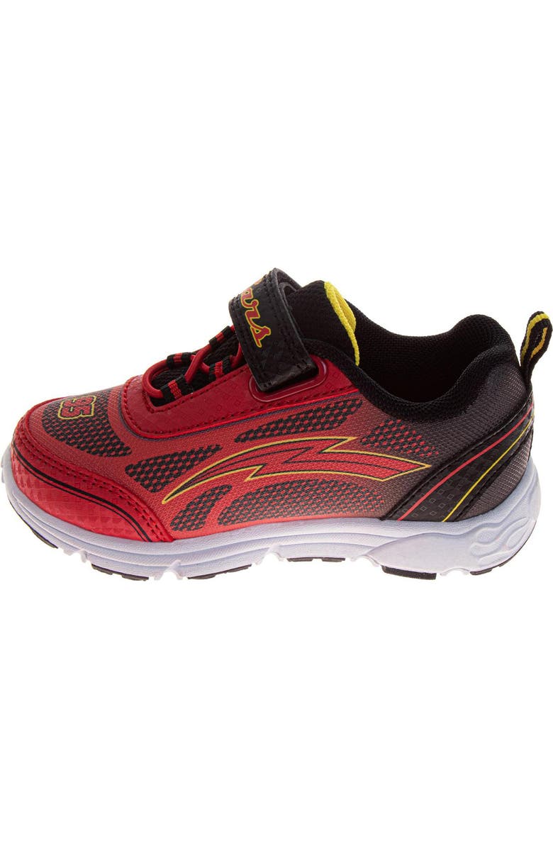JOSMO Kids' x Pixar Cars Light-Up Sneaker, Alternate, color,