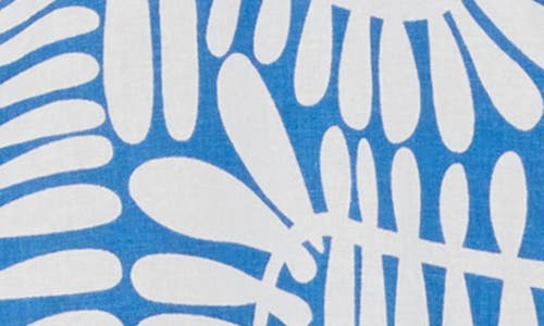 STITCHDROP STITCHDROP WINDJAMMER SHORT SLEEVE COTTON SHIRTDRESS