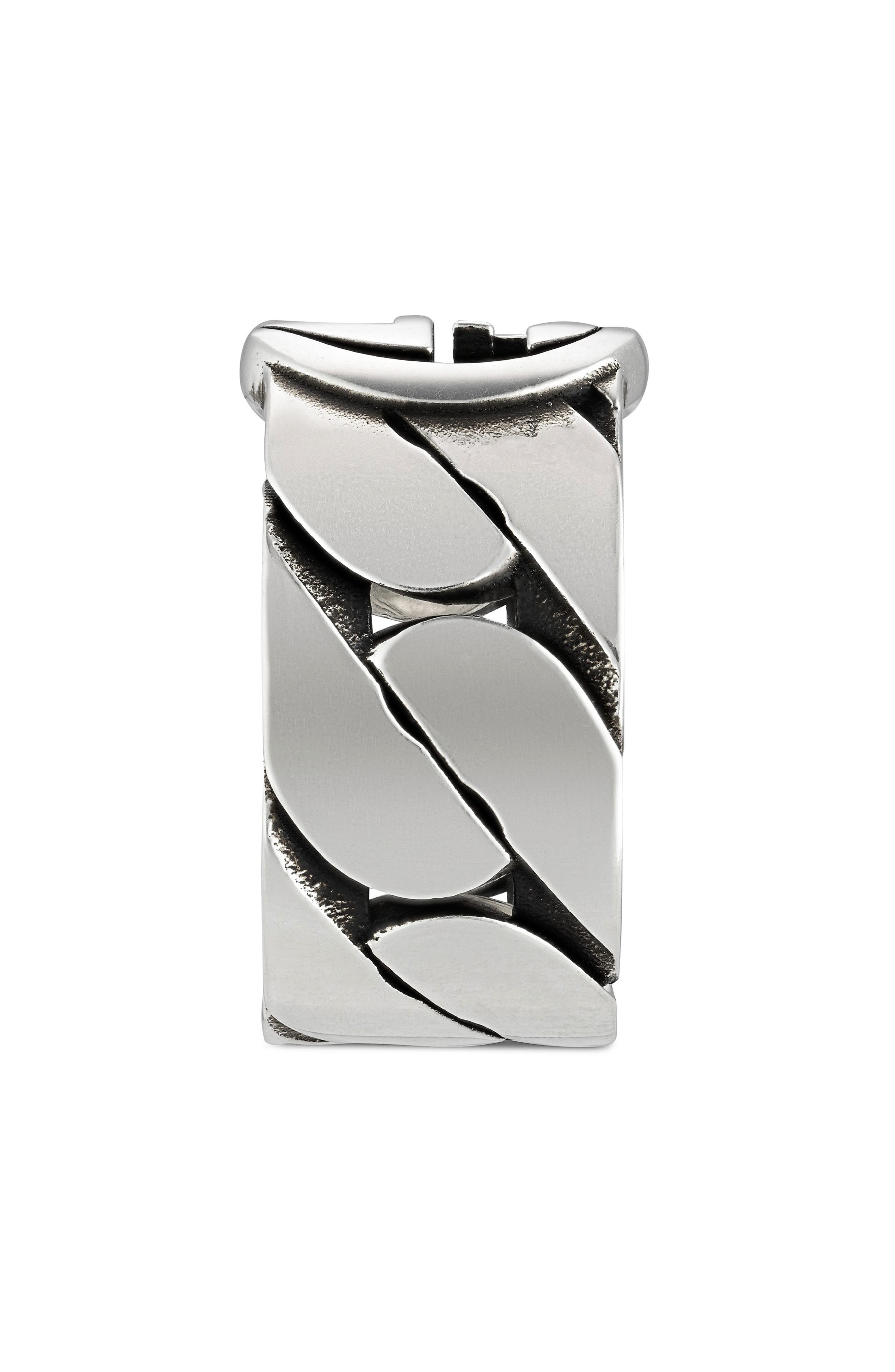 Gucci Men's Interlocking-G Band Ring (Men) | Nordstrom