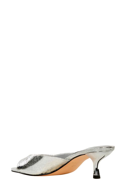 KATY PERRY KATY PERRY THE LADIE KITTEN HEEL SLIDE SANDAL