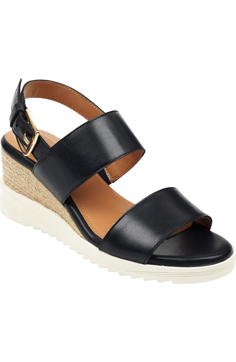 evolve Zen Sandal, Main, color,