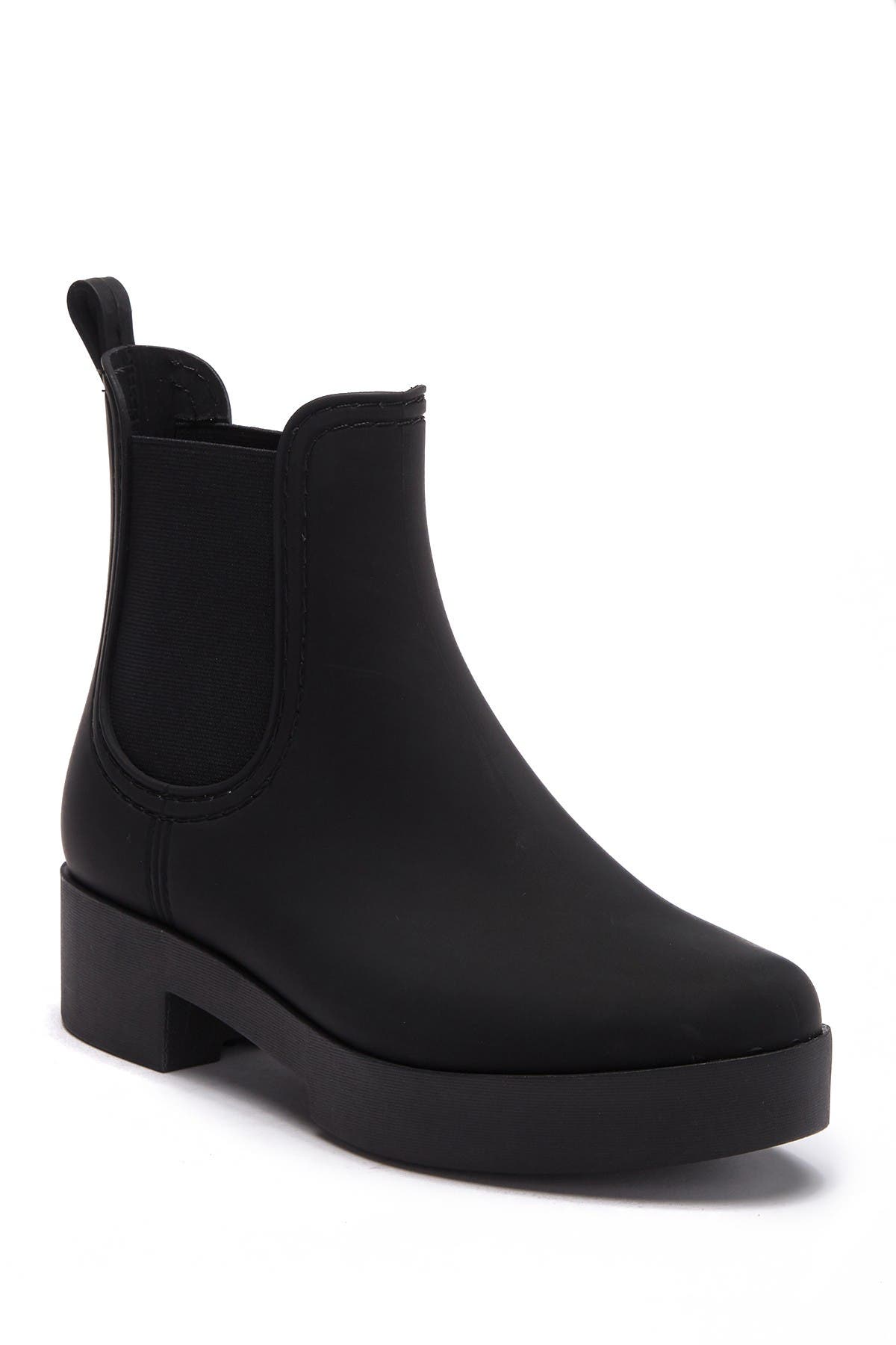 Jeffrey Campbell Hydra Platform Waterproof Chelsea Boot, Main, color, 