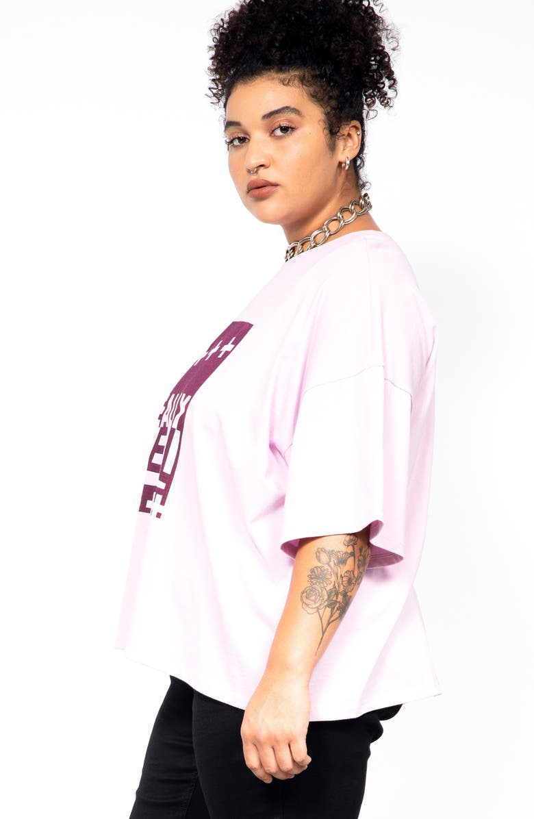 BP. + Wildfang Boxy Graphic Tee, Alternate, color,