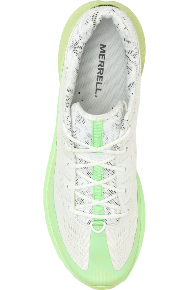 Merrell Agility Peak 5 Trail Running Shoe, Alternate, color,