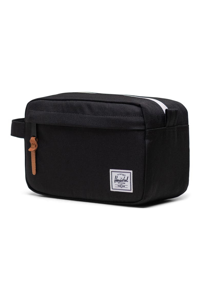 Chapter Dopp Kit, Alternate, color, BLACK