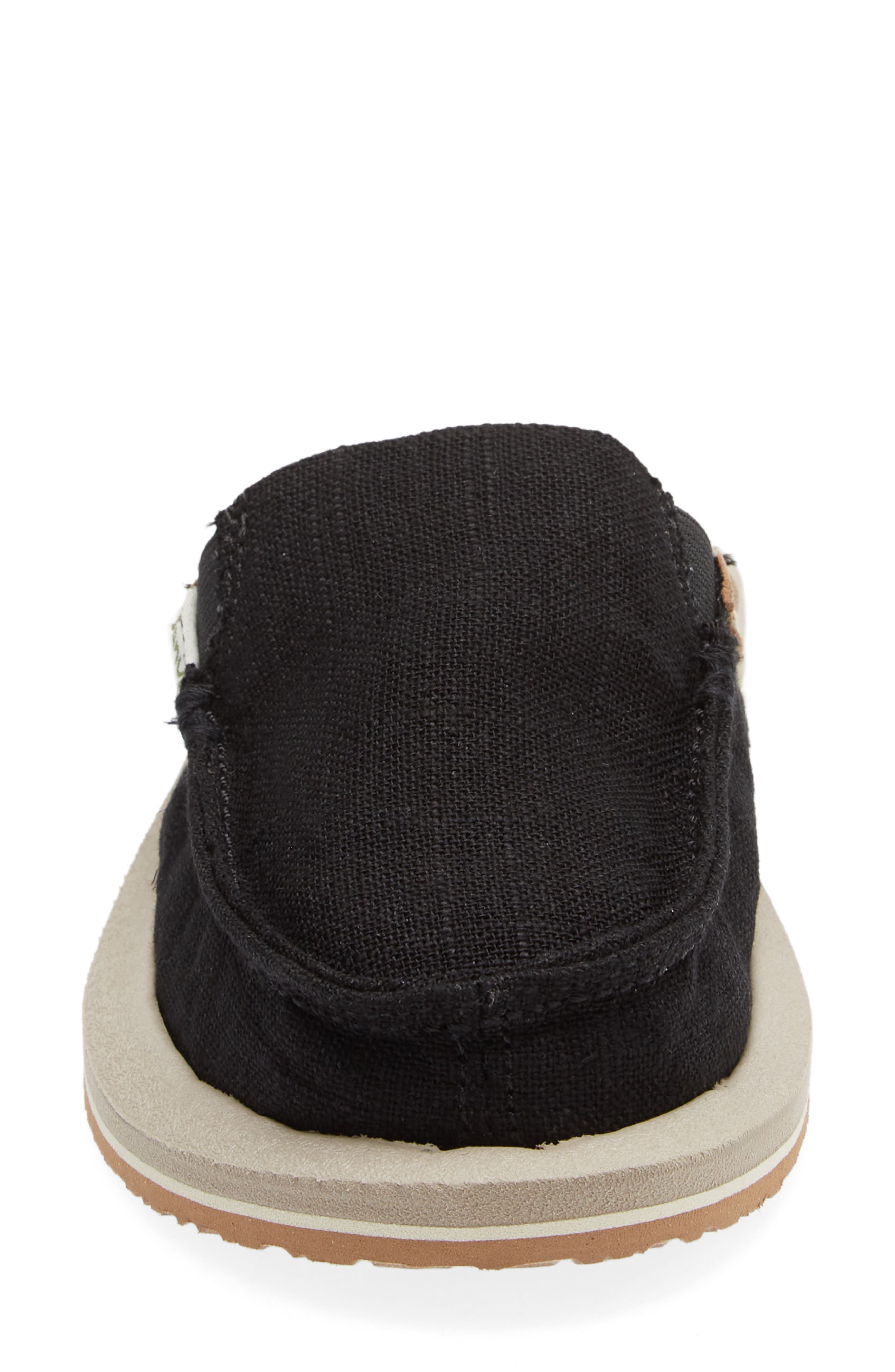 Sanuk You Got My Back Hemp Slipper, Alternate, color, 