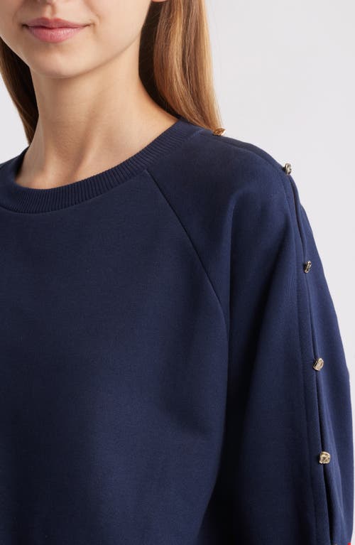 Shop Sessun Sessùn Sound Cotton Sweatshirt