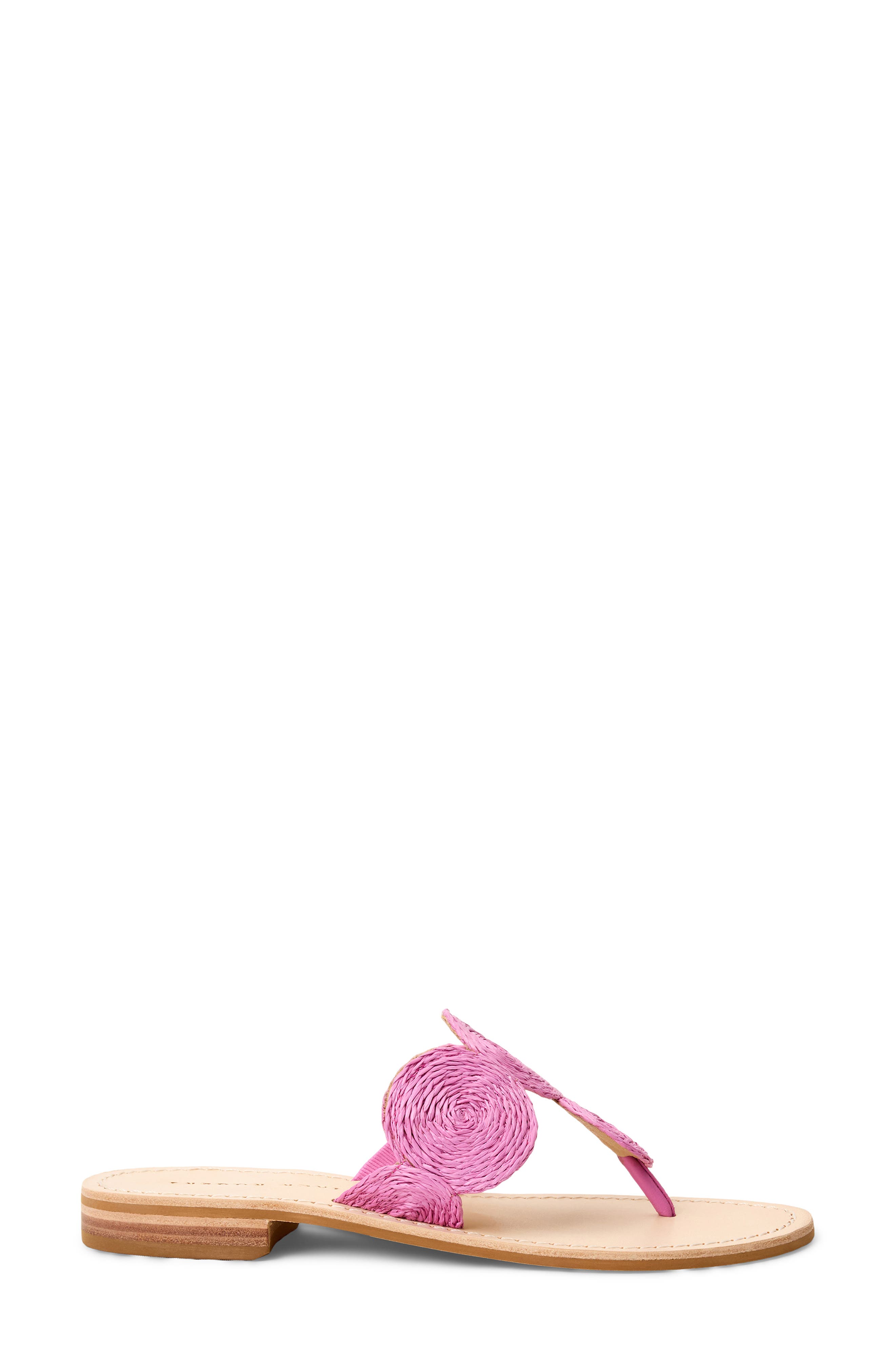 Margo Sandal, Alternate, color, PINK