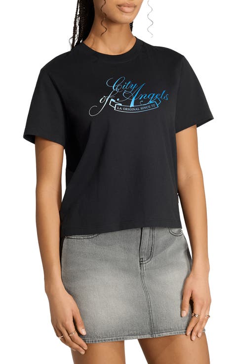 Los Angeles Graphic T-Shirt