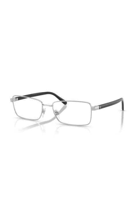 58mm Rectangle optical glasses