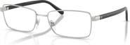 Ralph Lauren 58mm Rectangle optical glasses