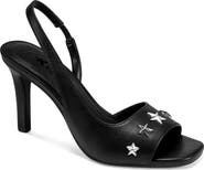 DKNY Beana Star Accent Slingback Sandal