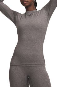 Under Armour ColdGear® Performance Crewneck Top