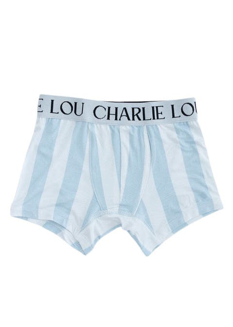 Baby Boy's Cotton Candy Clouds Stretchy Boxers