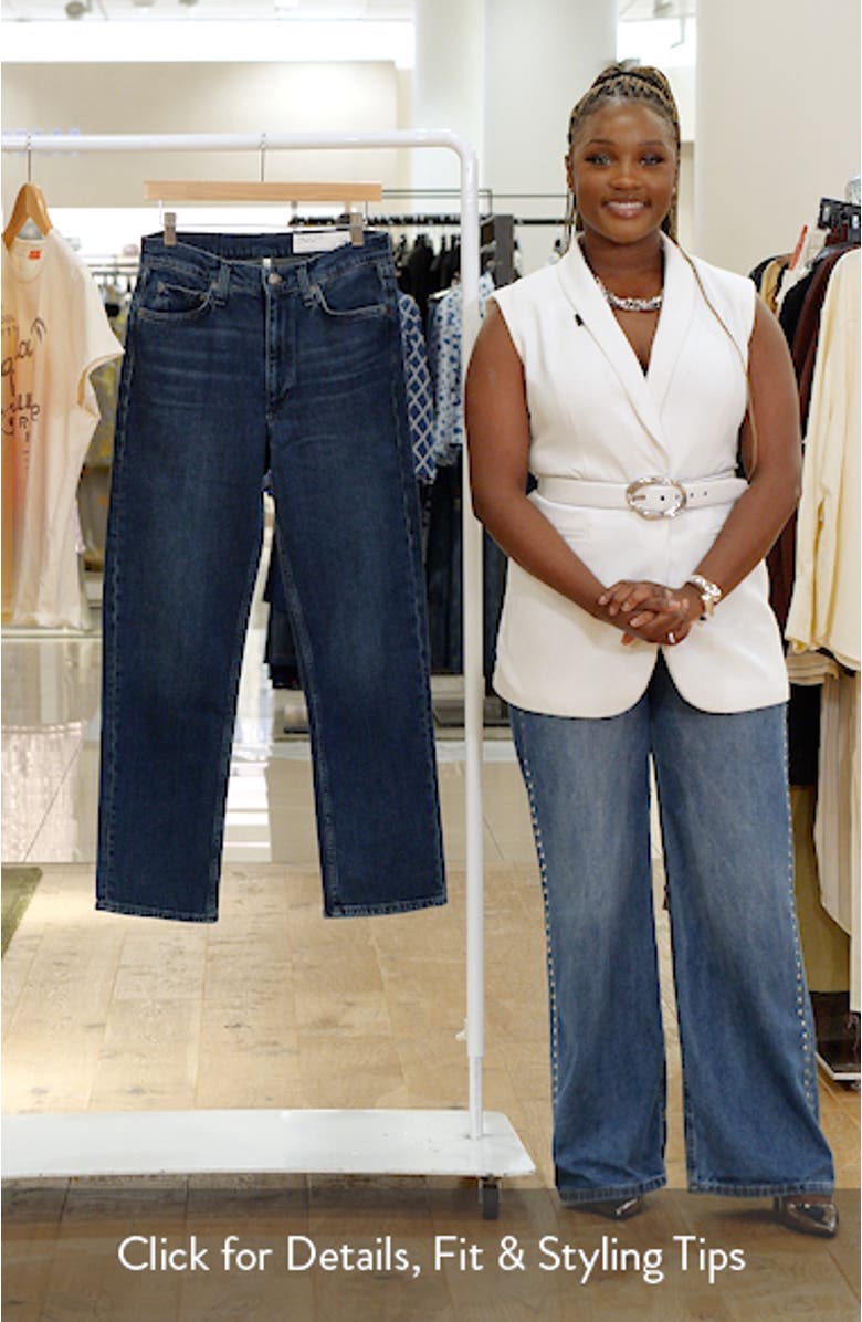 Harlow Straight Leg Jeans