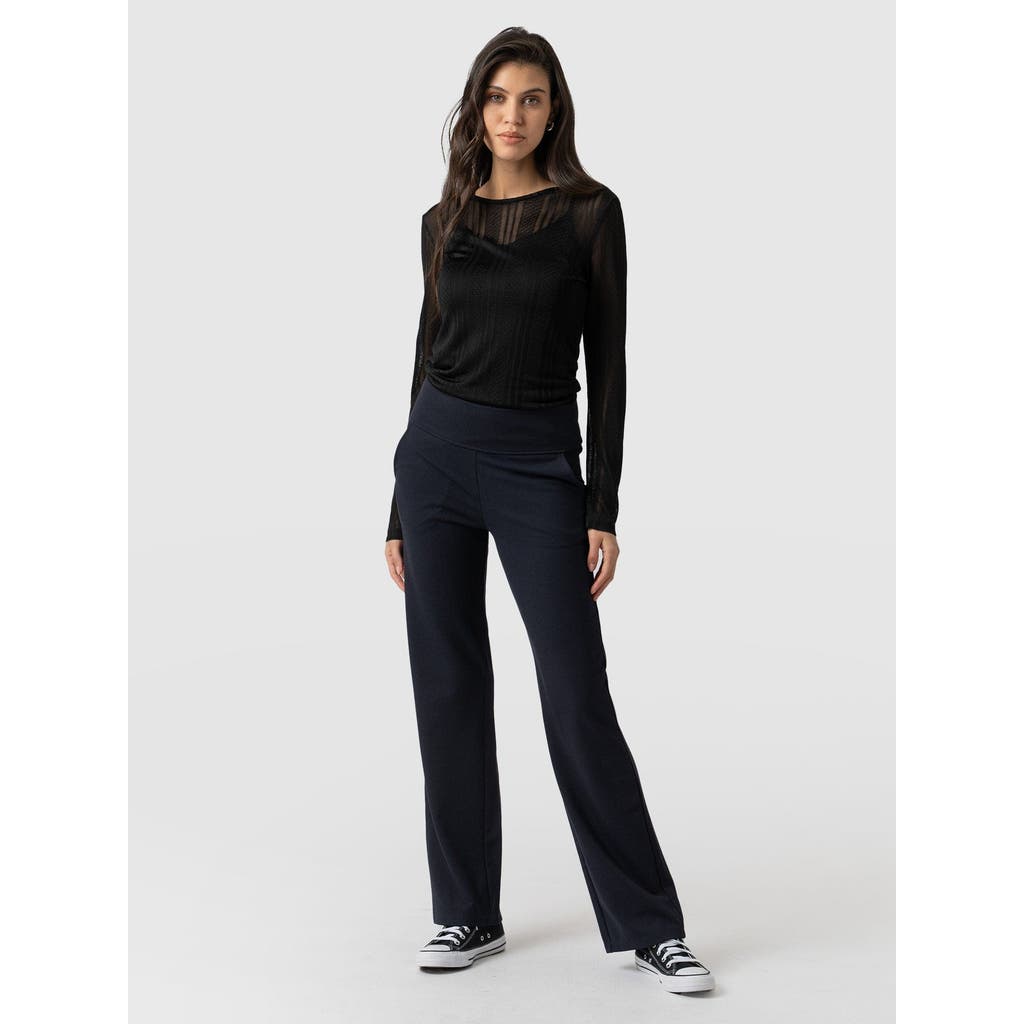 Saint And Sofia Saint + Sofia Runway Pant