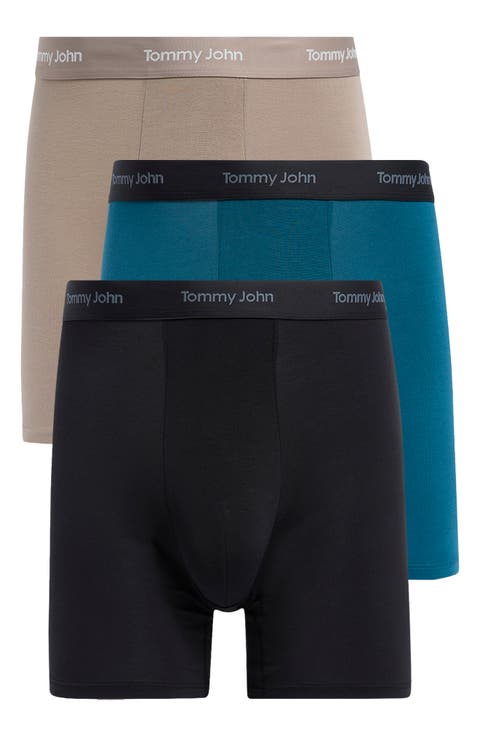 Essential Second Skin Boxer Briefs