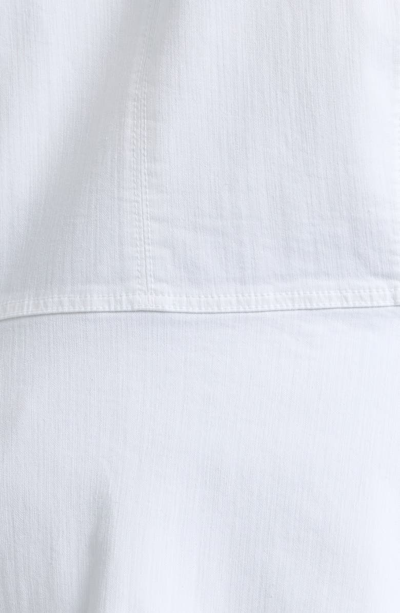 Wit & Wisdom Denim Peplum Jacket, Alternate, color,