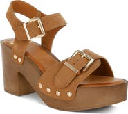 Rag & Co Lhasa Platform Sandal