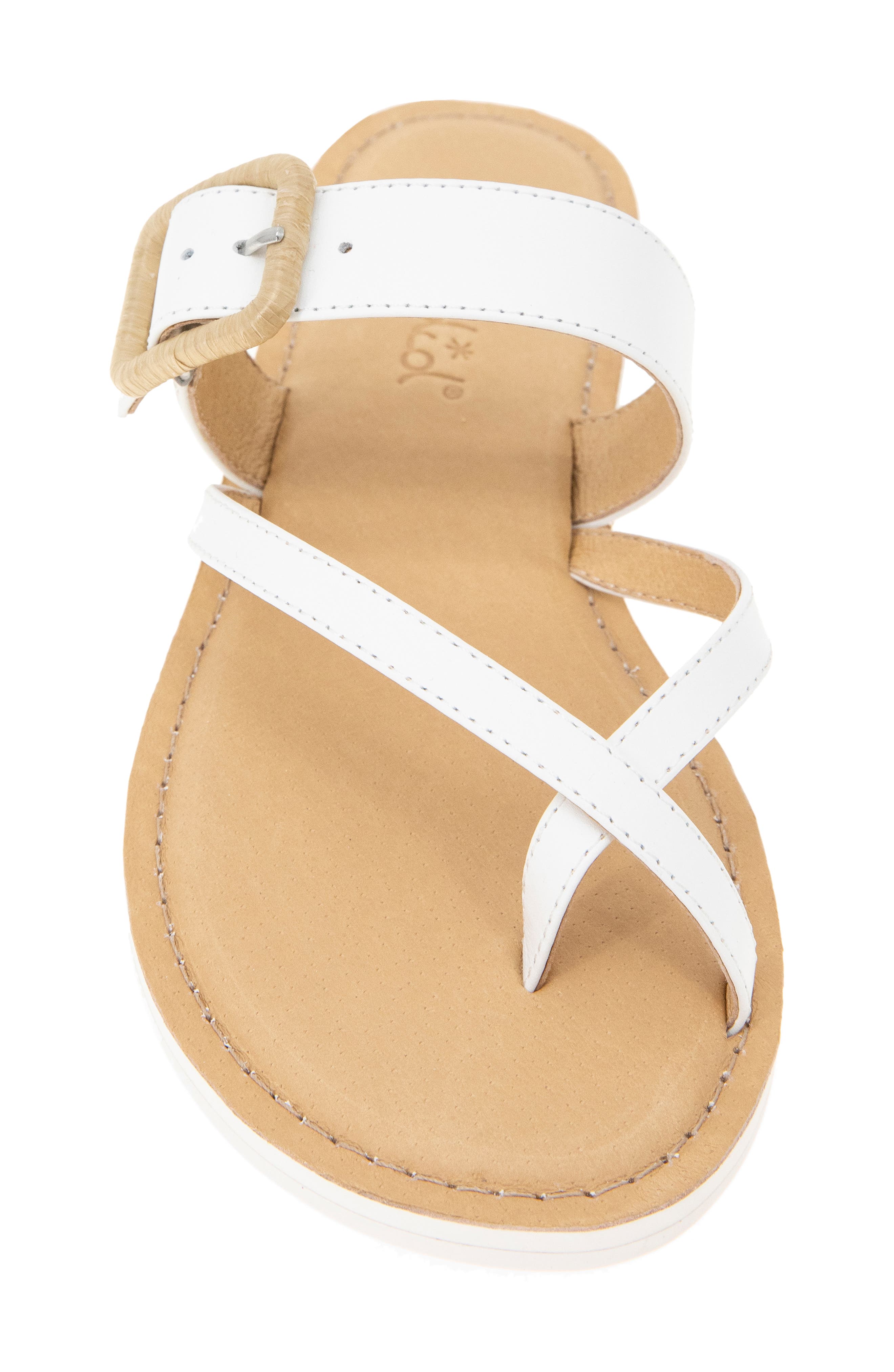Splendid Sutton Toe Loop Sandal, Alternate, color, 