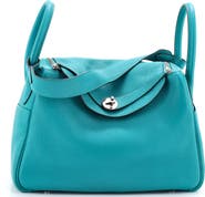 Pre-Owned Hermes Lindy Bag Clemence 30