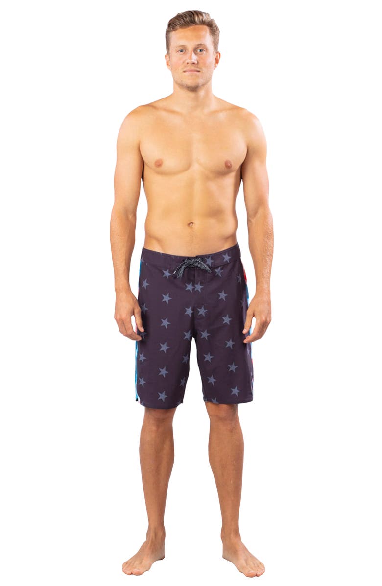 Rip Curl Mirage Freebird Board Shorts, Alternate, color, 