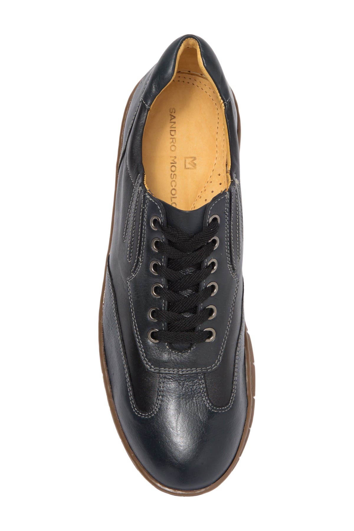 Vernon Sneaker, Alternate, color, NAVY