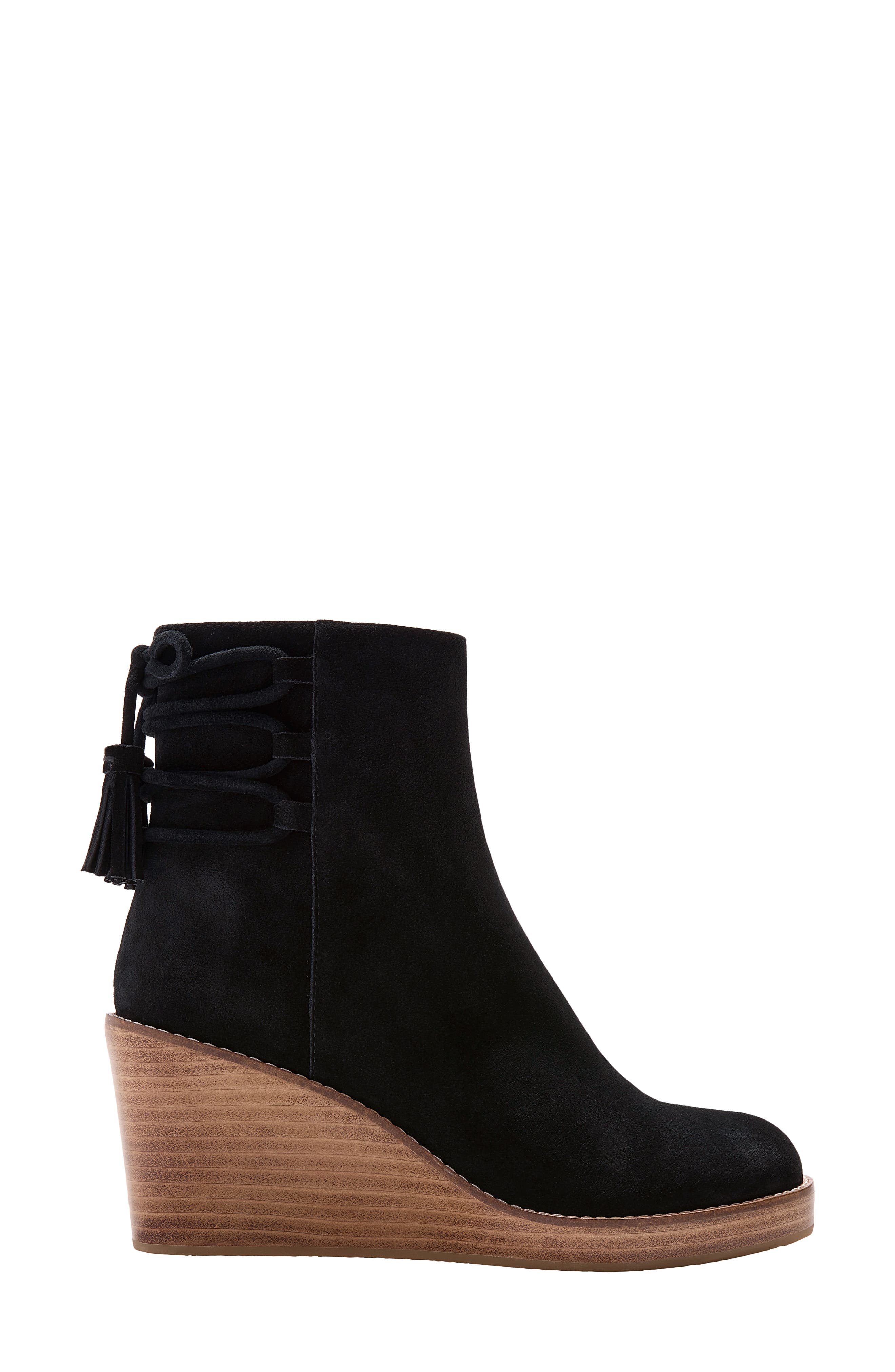 Jack Rogers Banbury Wedge Bootie, Alternate, color, 