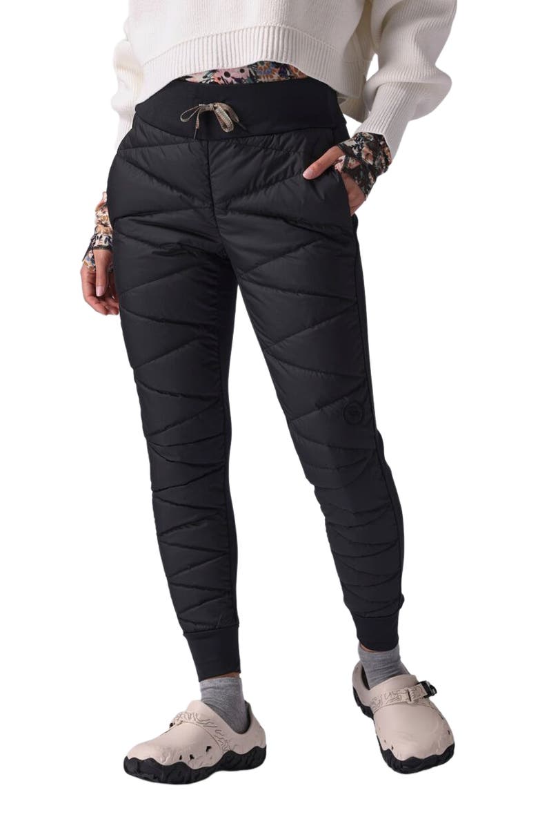 Backcountry Stansbury Allied Down Tight - Women's, Main, color, Black