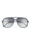 Lifestyle 60mm Aviator Sunglasses
